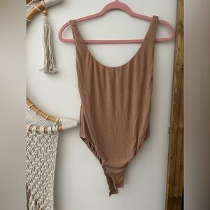 Princess Polly Tan Garment